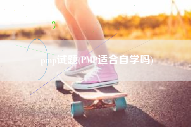 pmp试题(PMP适合自学吗)