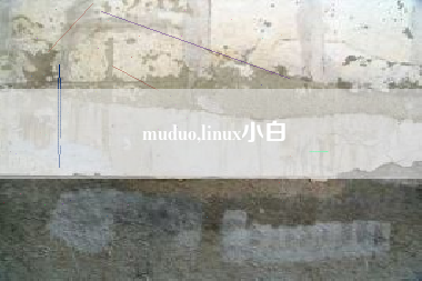 muduo,linux小白