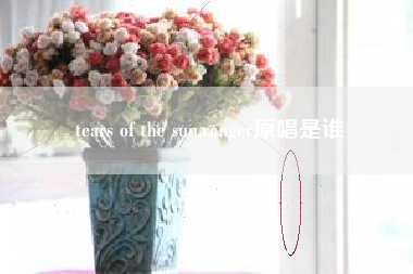 tears of the sun,ranger原唱是谁