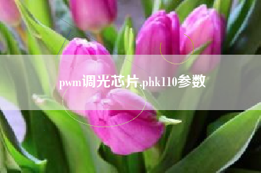 pwm调光芯片,phk110参数