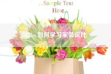 fzdm,如何学习家装设计