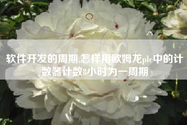 软件开发的周期,怎样用欧姆龙plc中的计数器计数8小时为一周期