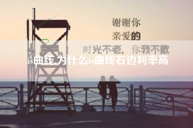 is曲线,为什么is曲线右边利率高