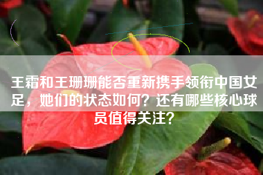 王霜和王珊珊能否重新携手领衔中国女足，她们的状态如何？还有哪些核心球员值得关注？