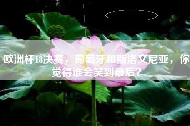欧洲杯18决赛，葡萄牙和斯洛文尼亚，你觉得谁会笑到最后？