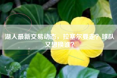 湖人最新交易动态，拉塞尔要走？球队又想换谁？